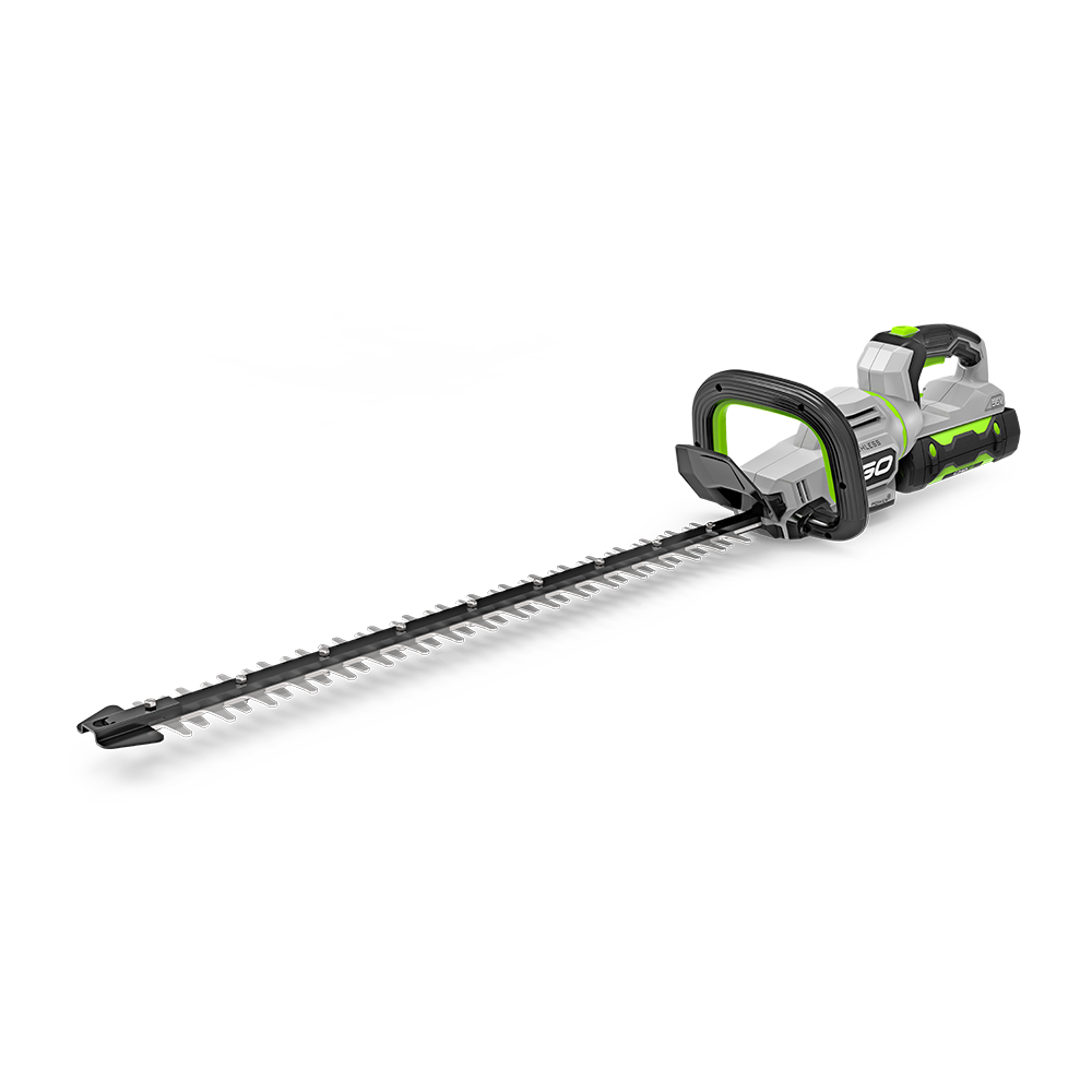 EGO Power+ cordless hedge trimmer