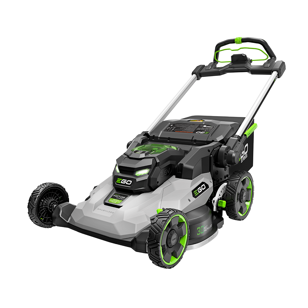 EGO Power+ cordless lawn mower