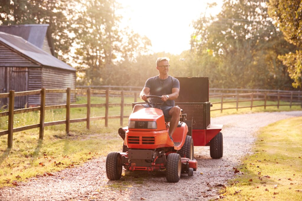 Lawn Mowers Repair